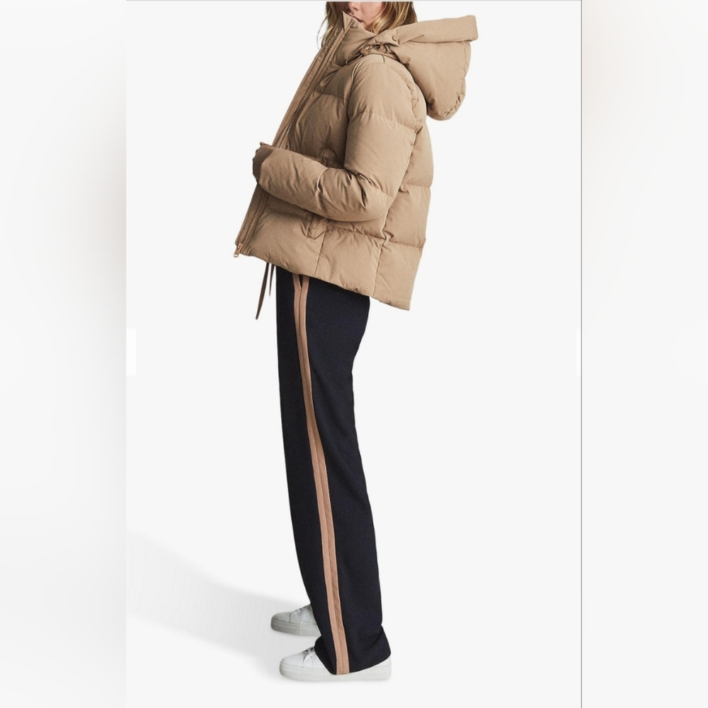 💥 NWT💥 REISS THEA PUFFER COAT - Picture 7 of 7